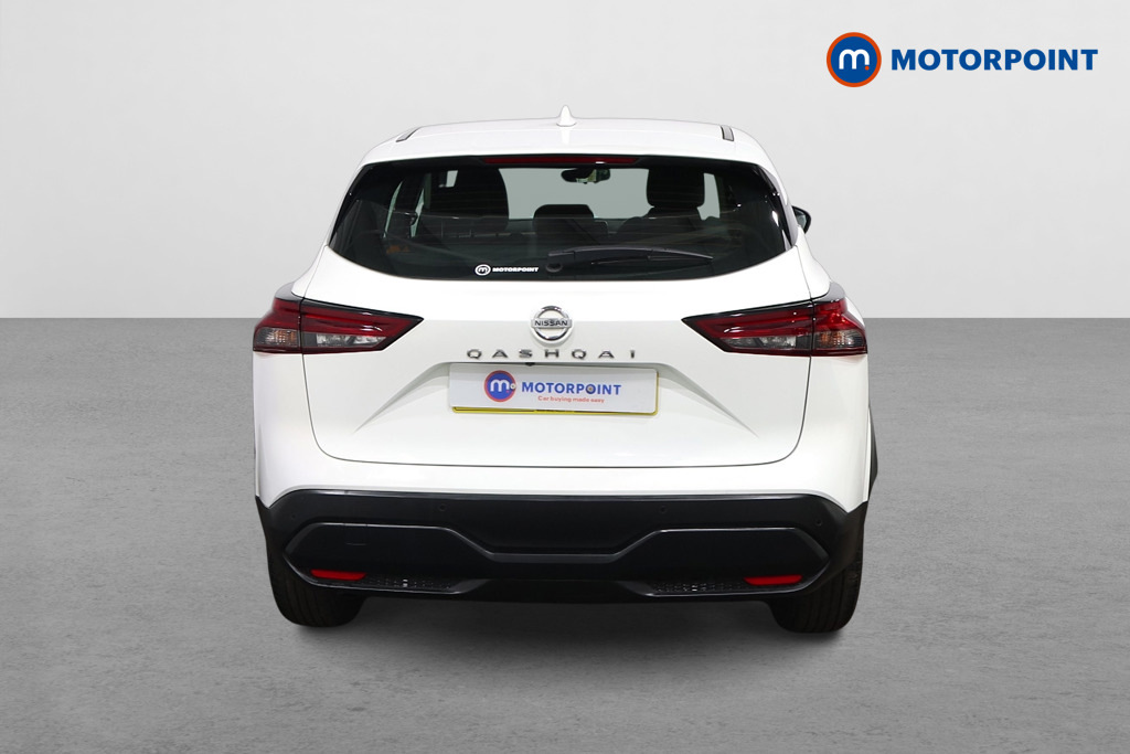 Nissan Qashqai 1.3 Dig-t Mh Acenta Premium YC22ORY White #5