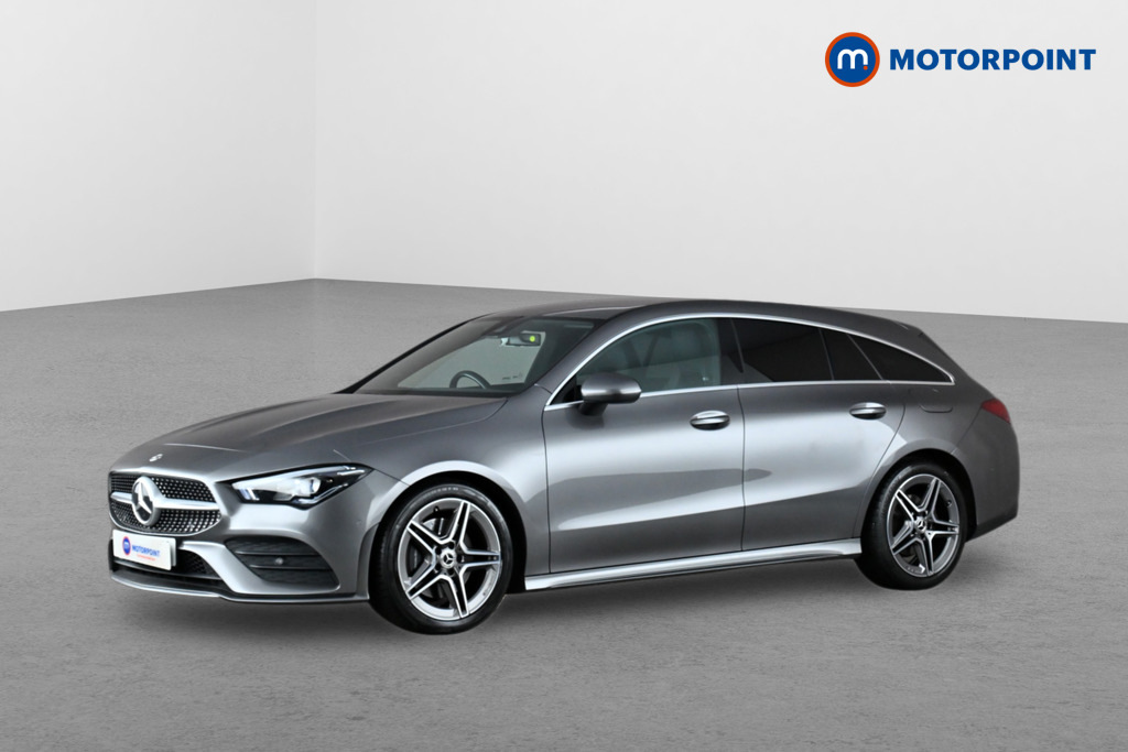 Mercedes-Benz CLA Class Cla 200 Amg Line Tip Grey #3
