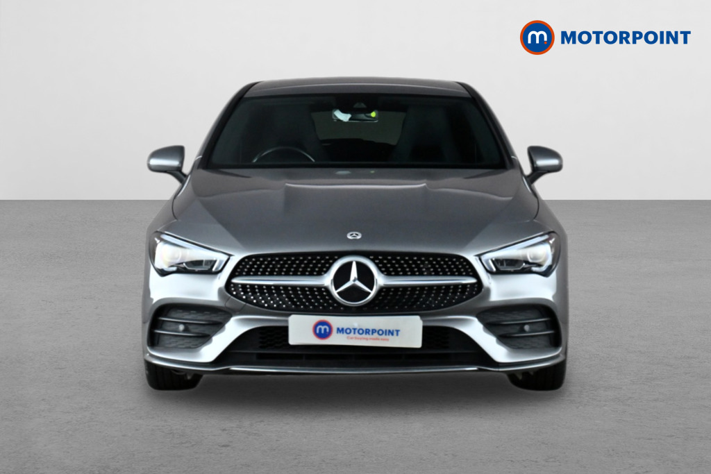 Mercedes-Benz CLA Class Cla 200 Amg Line Tip Grey #2