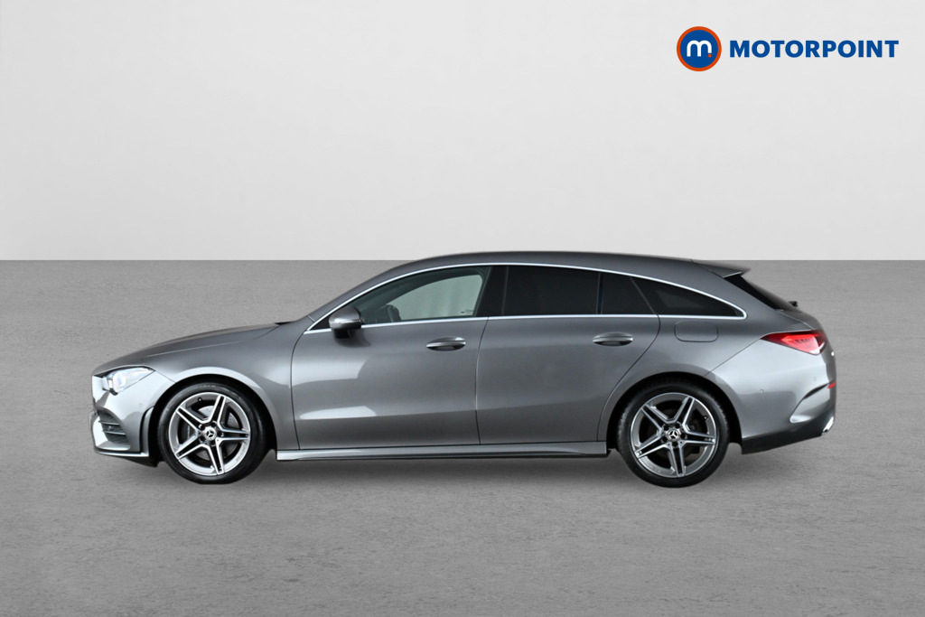 Mercedes-Benz CLA Class Cla 200 Amg Line Tip Grey #4