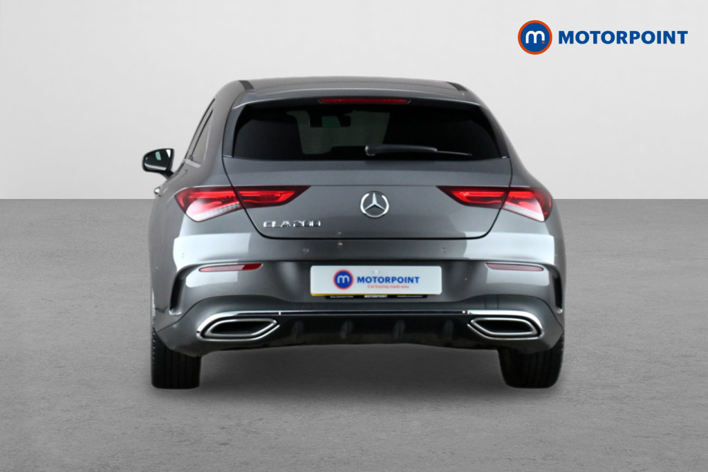 Mercedes-Benz CLA Class Cla 200 Amg Line Tip Grey #5