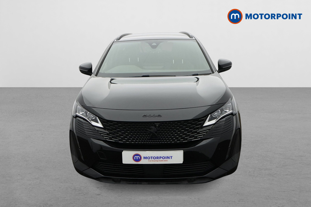 Peugeot 5008 1.6 Puretech 180 Gt Premium Eat8 Black #2