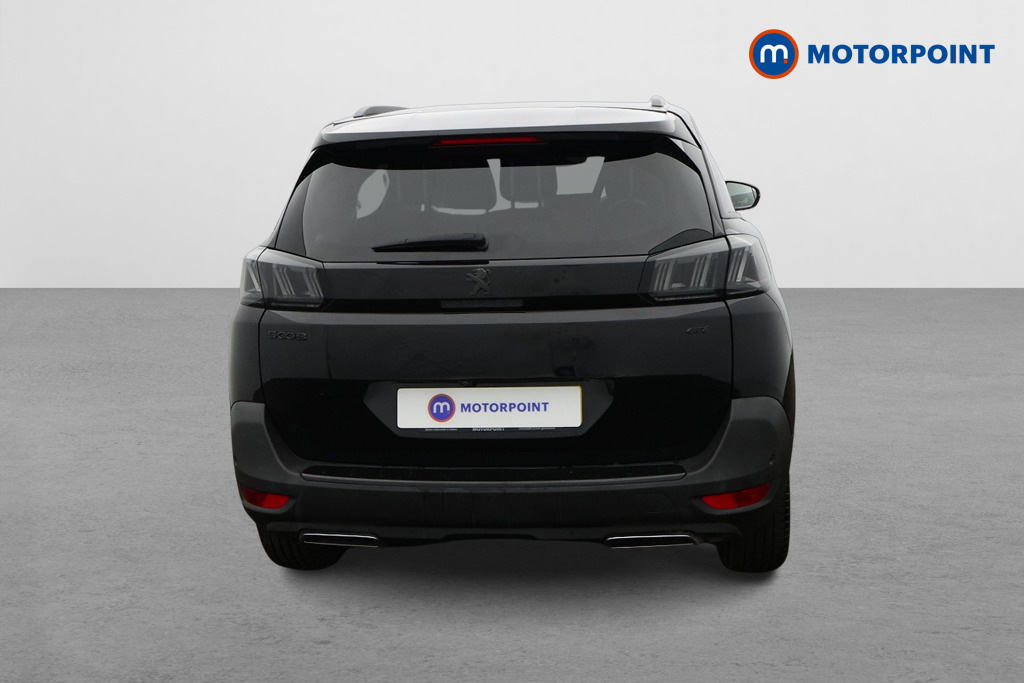 Peugeot 5008 1.6 Puretech 180 Gt Premium Eat8 Black #6