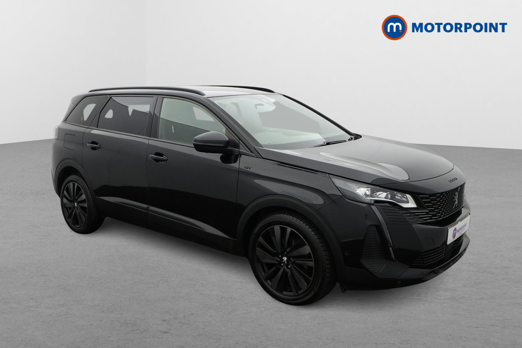 Peugeot 5008 1.6 Puretech 180 Gt Premium Eat8 Black