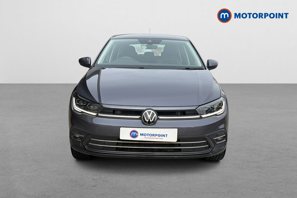 Volkswagen Polo 1.0 Tsi Style FG22HDC Grey #2