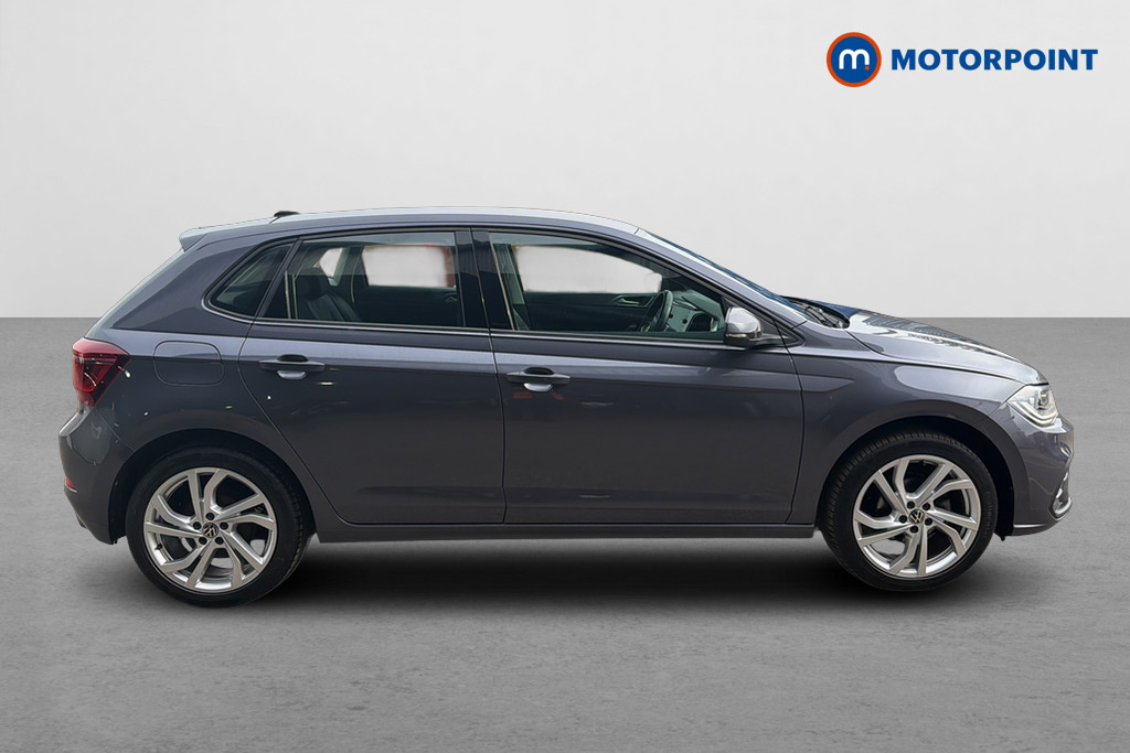 Volkswagen Polo 1.0 Tsi Style FG22HDC Grey #4