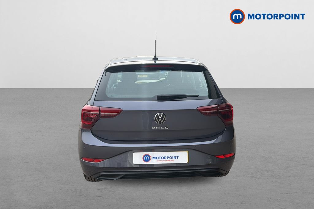 Volkswagen Polo 1.0 Tsi Style FG22HDC Grey #6