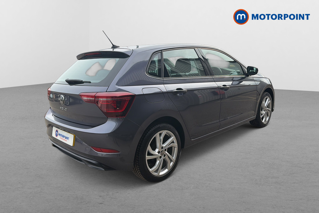 Volkswagen Polo 1.0 Tsi Style FG22HDC Grey #5