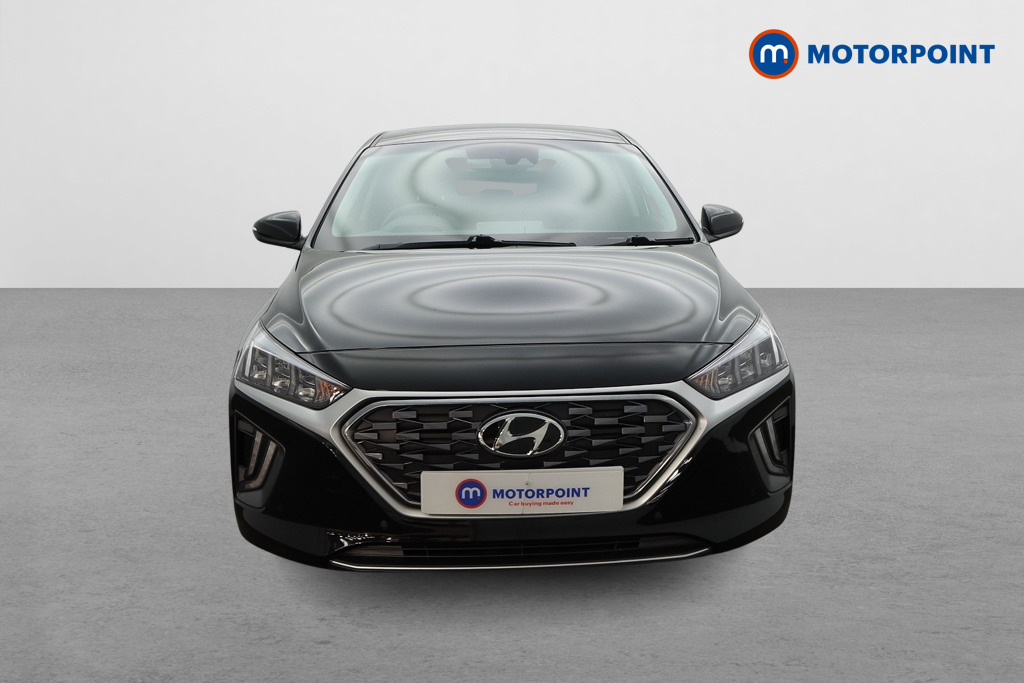 Hyundai Ioniq 1.6 Gdi Hybrid Premium Se Dct Black #2