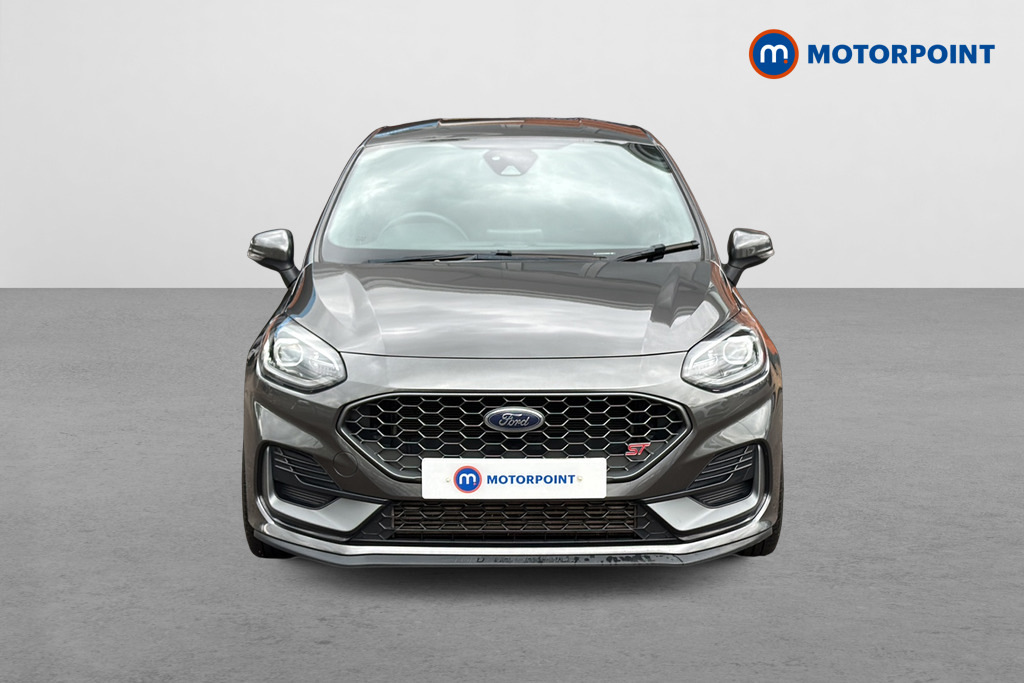 Ford Fiesta 1.0 Ecoboost Active Grey #2