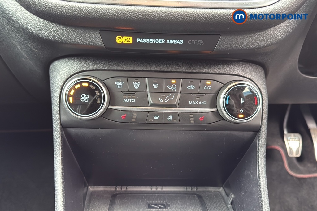 Ford Fiesta 1.0 Ecoboost Active Grey #19