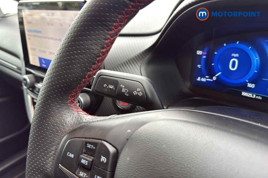 Ford Fiesta 1.0 Ecoboost Active Grey #13
