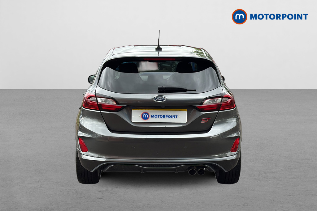 Ford Fiesta 1.0 Ecoboost Active Grey #6