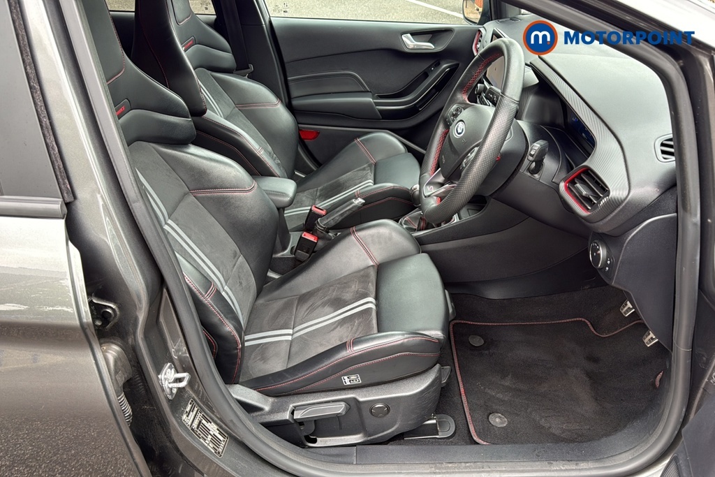 Ford Fiesta 1.0 Ecoboost Active Grey #27