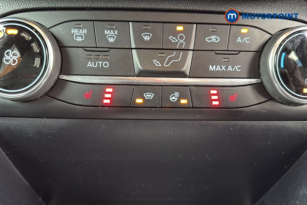 Ford Fiesta 1.0 Ecoboost Active Grey #21