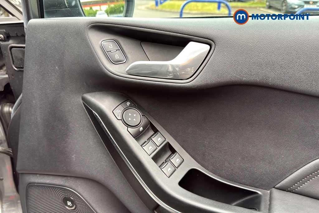 Ford Fiesta 1.0 Ecoboost Active Grey #25