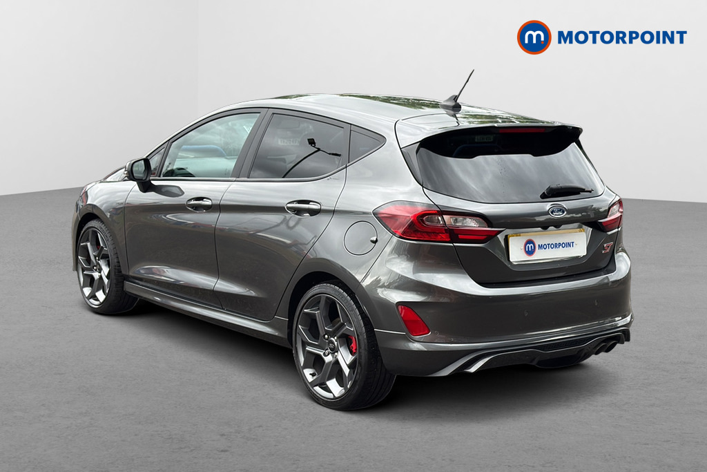 Ford Fiesta 1.0 Ecoboost Active Grey #7