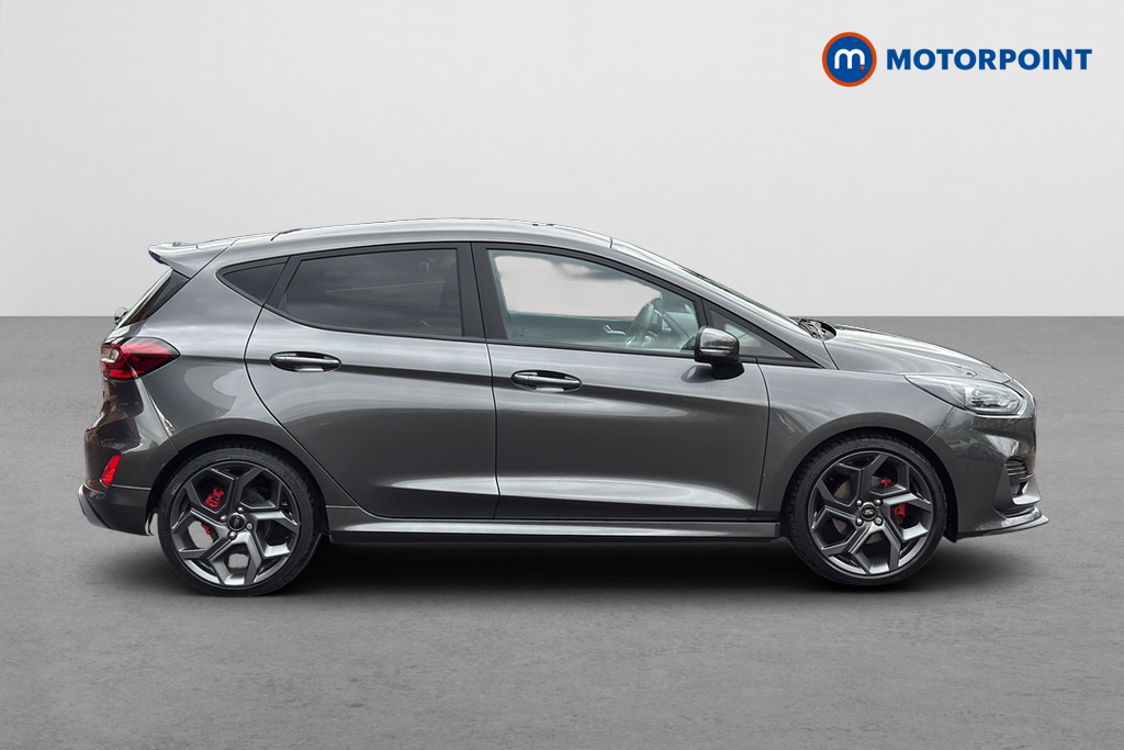 Ford Fiesta 1.0 Ecoboost Active Grey #4