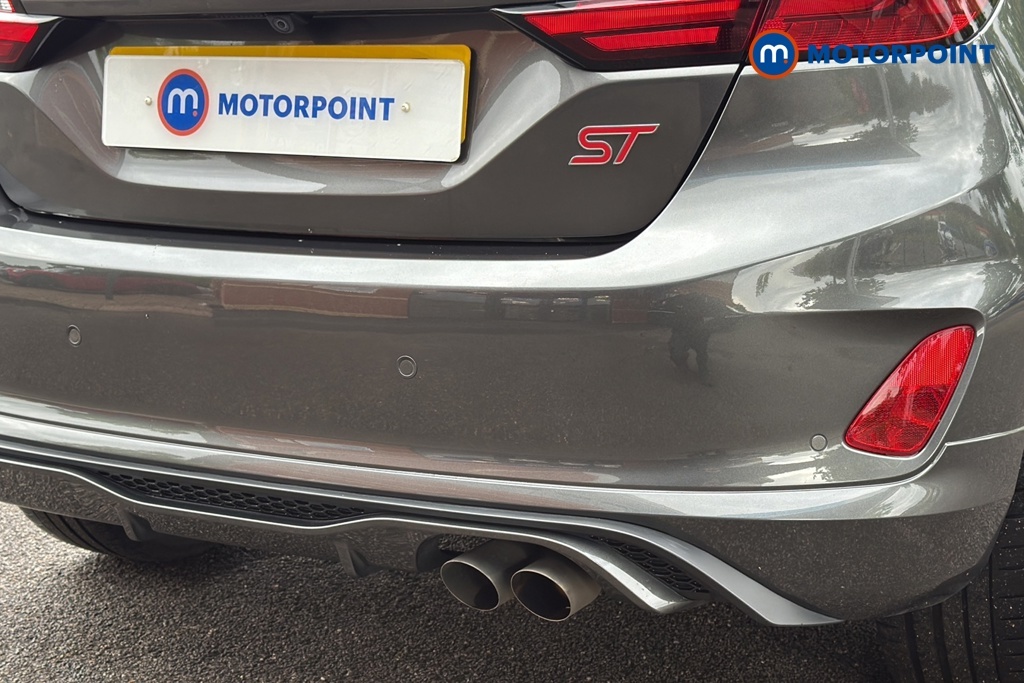 Ford Fiesta 1.0 Ecoboost Active Grey #34