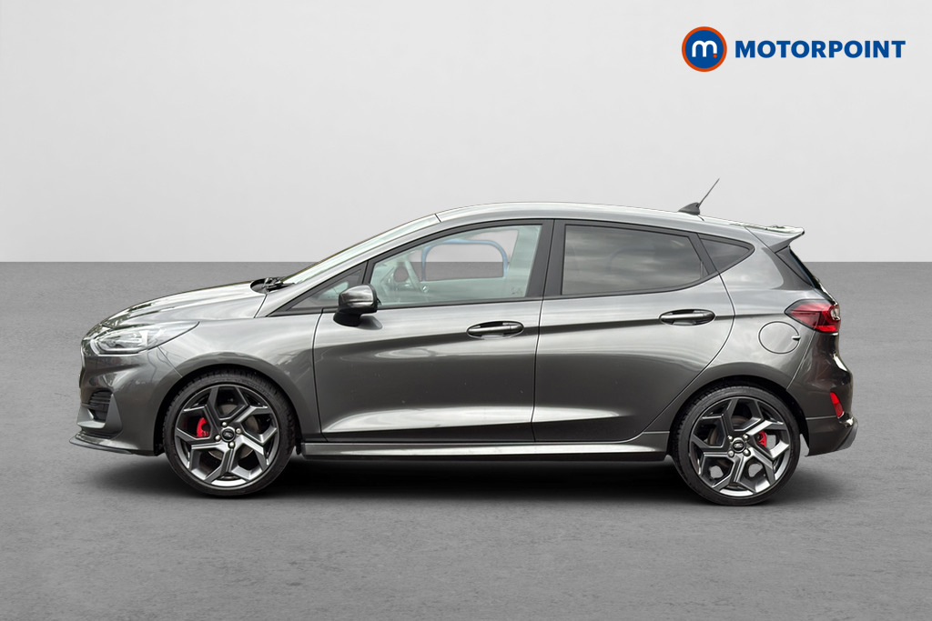 Ford Fiesta 1.0 Ecoboost Active Grey #8