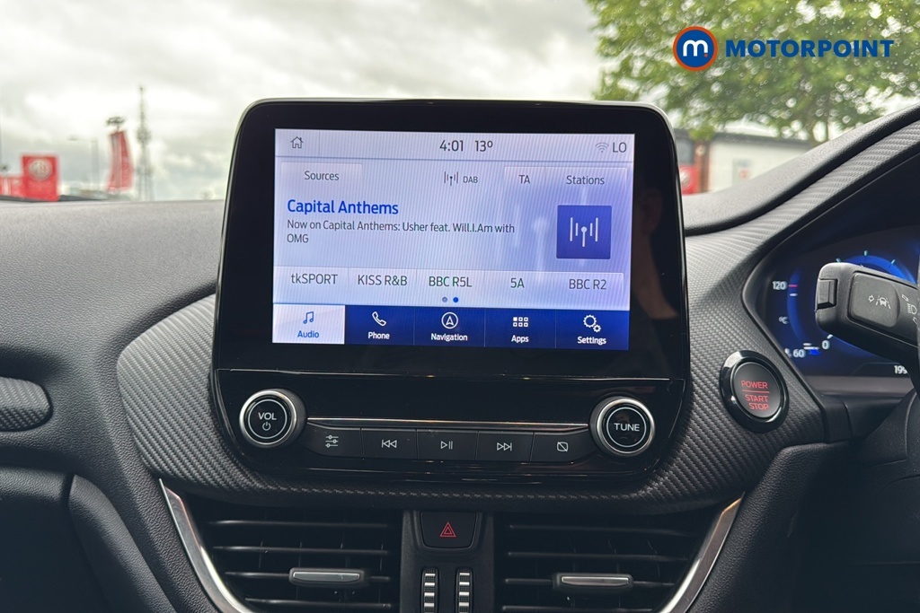 Ford Fiesta 1.0 Ecoboost Active Grey #16