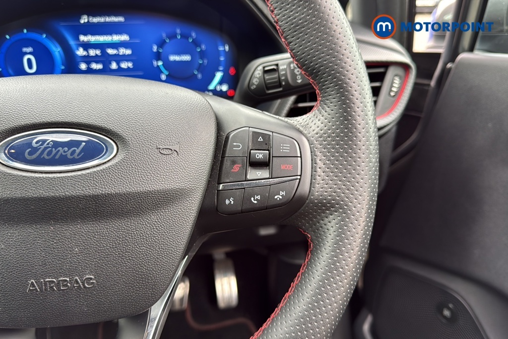 Ford Fiesta 1.0 Ecoboost Active Grey #11