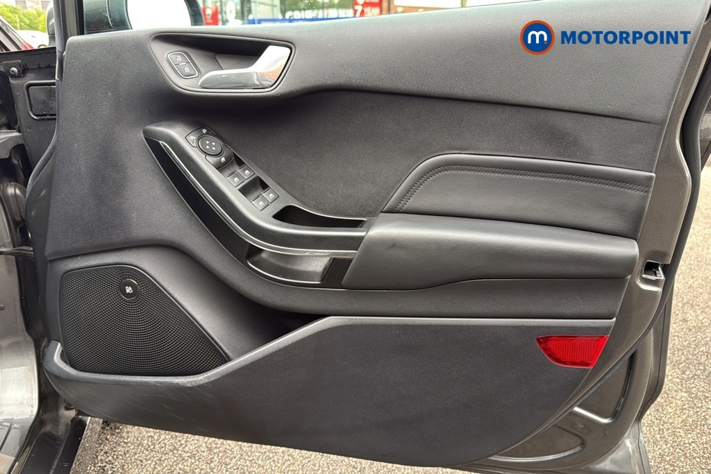 Ford Fiesta 1.0 Ecoboost Active Grey #24