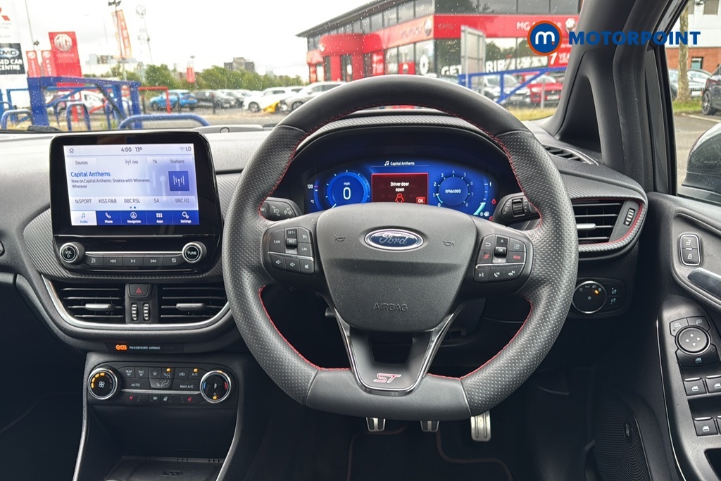 Ford Fiesta 1.0 Ecoboost Active Grey #10
