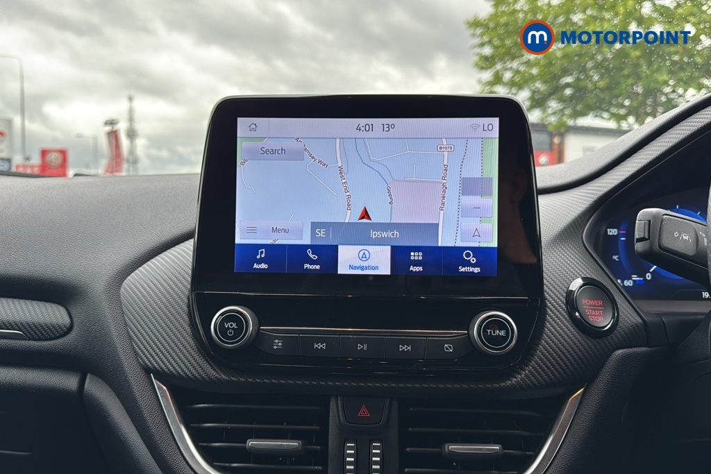 Ford Fiesta 1.0 Ecoboost Active Grey #17