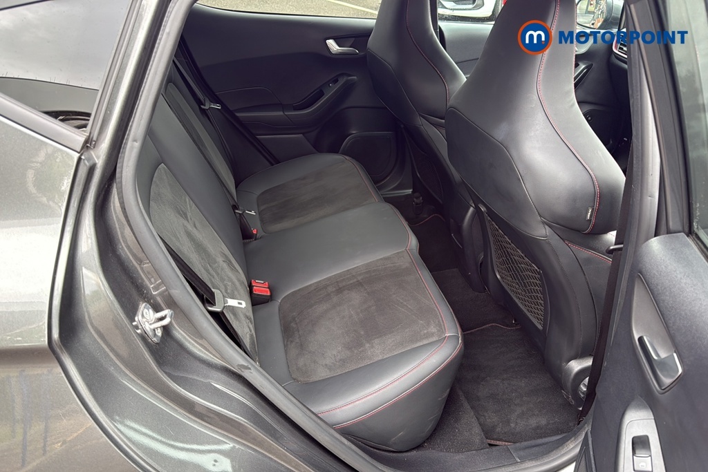 Ford Fiesta 1.0 Ecoboost Active Grey #29
