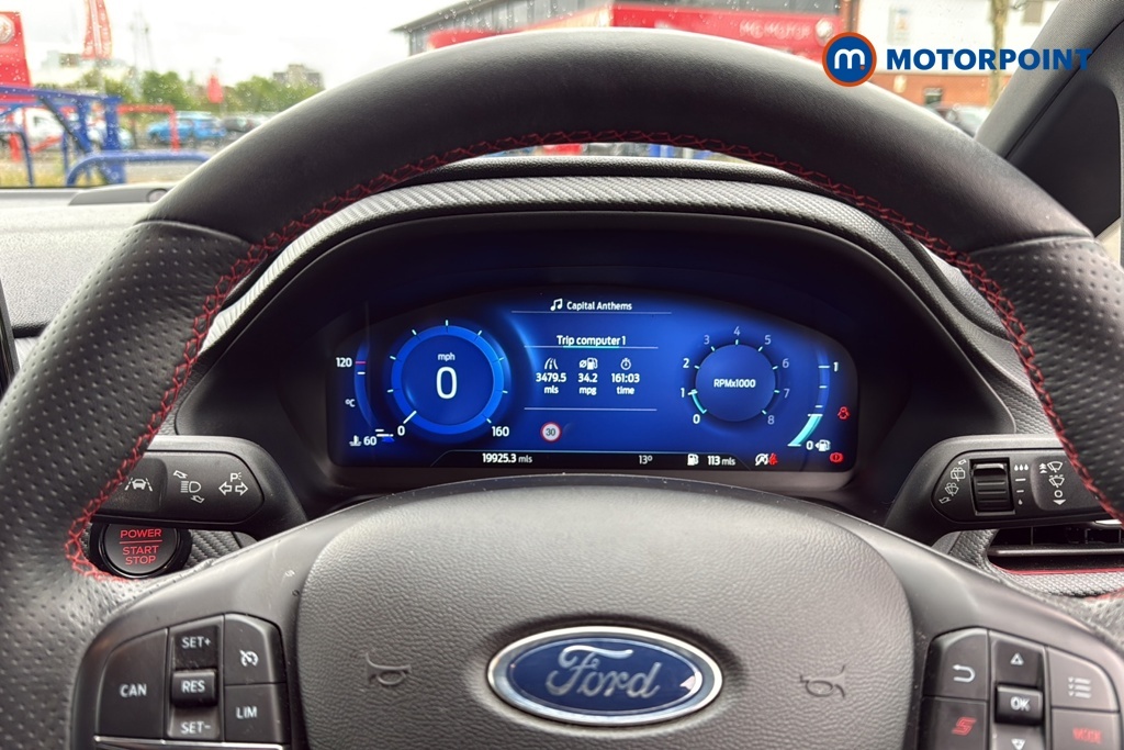 Ford Fiesta 1.0 Ecoboost Active Grey #15