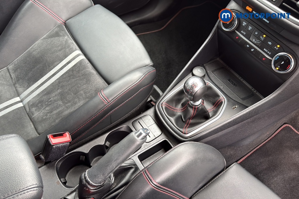 Ford Fiesta 1.0 Ecoboost Active Grey #22