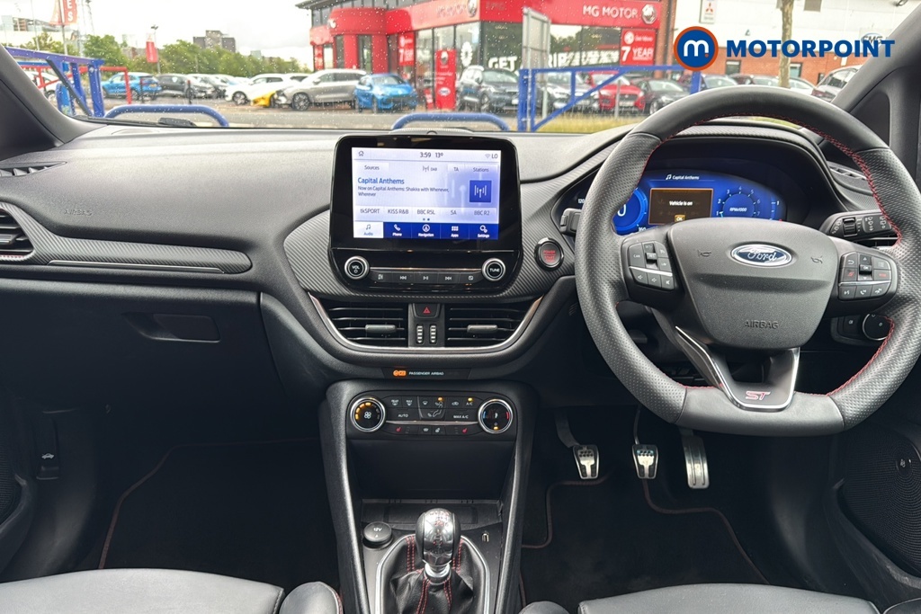 Ford Fiesta 1.0 Ecoboost Active Grey #9