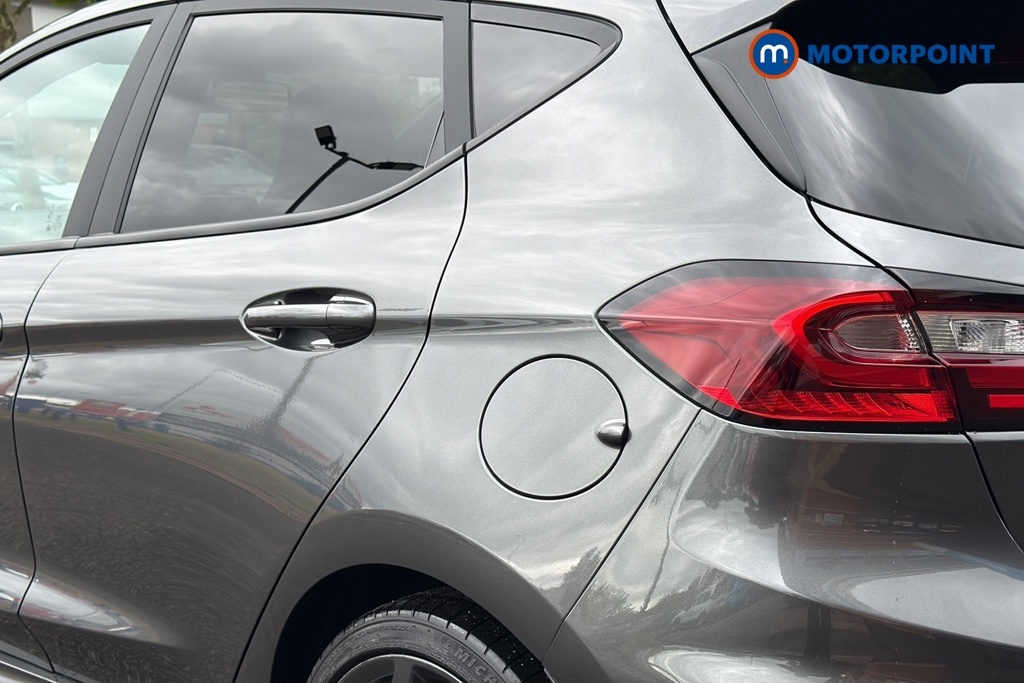 Ford Fiesta 1.0 Ecoboost Active Grey #35