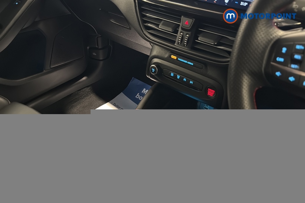 Ford Focus 2.3L St Grey #21