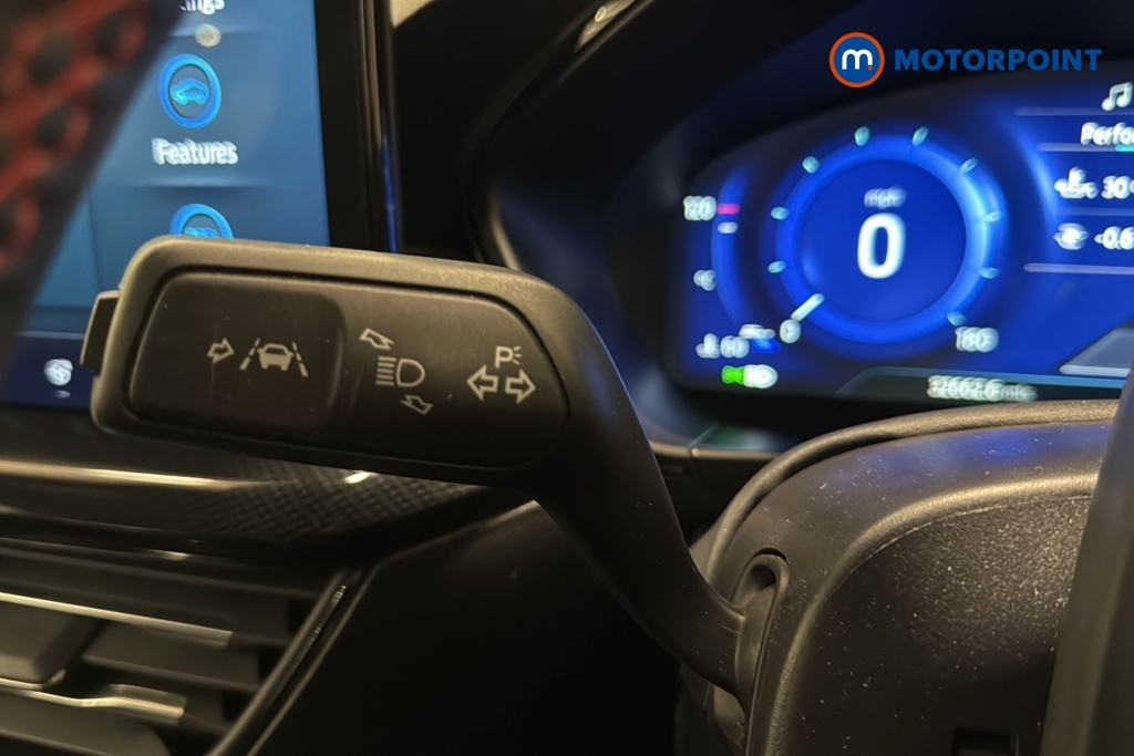 Ford Focus 2.3L St Grey #12