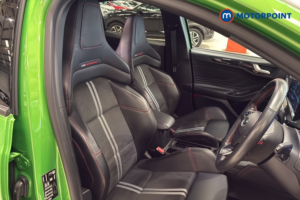 Ford Focus 2.3L St Grey #26