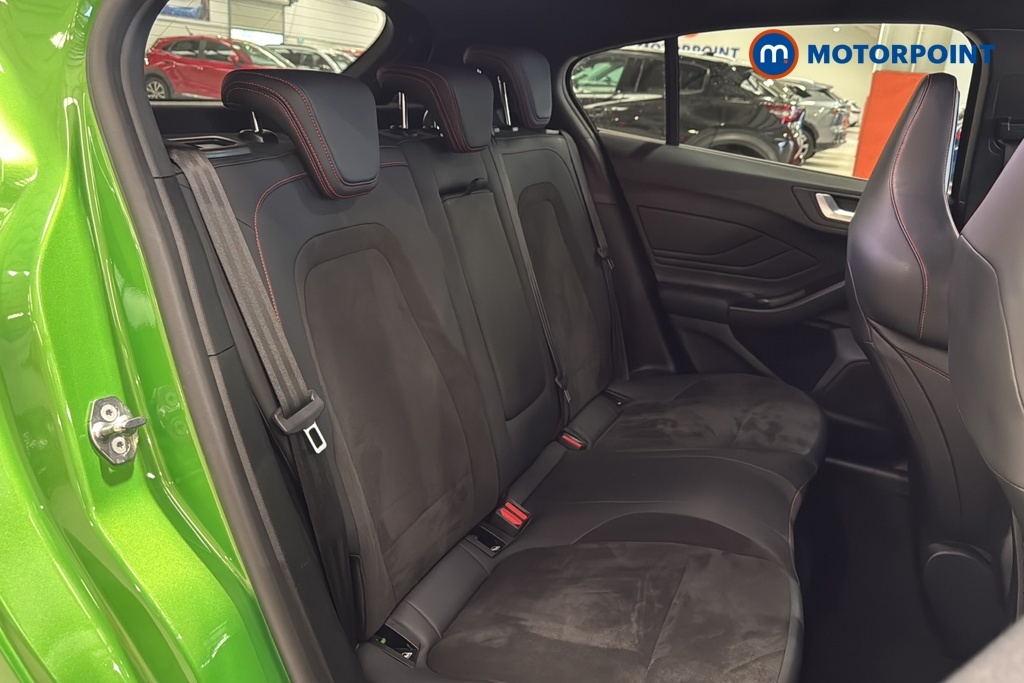 Ford Focus 2.3L St Grey #29
