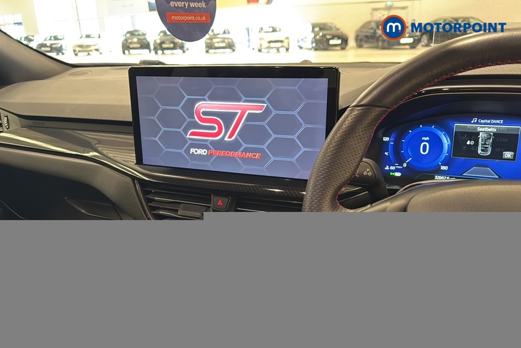 Ford Focus 2.3L St Grey #8