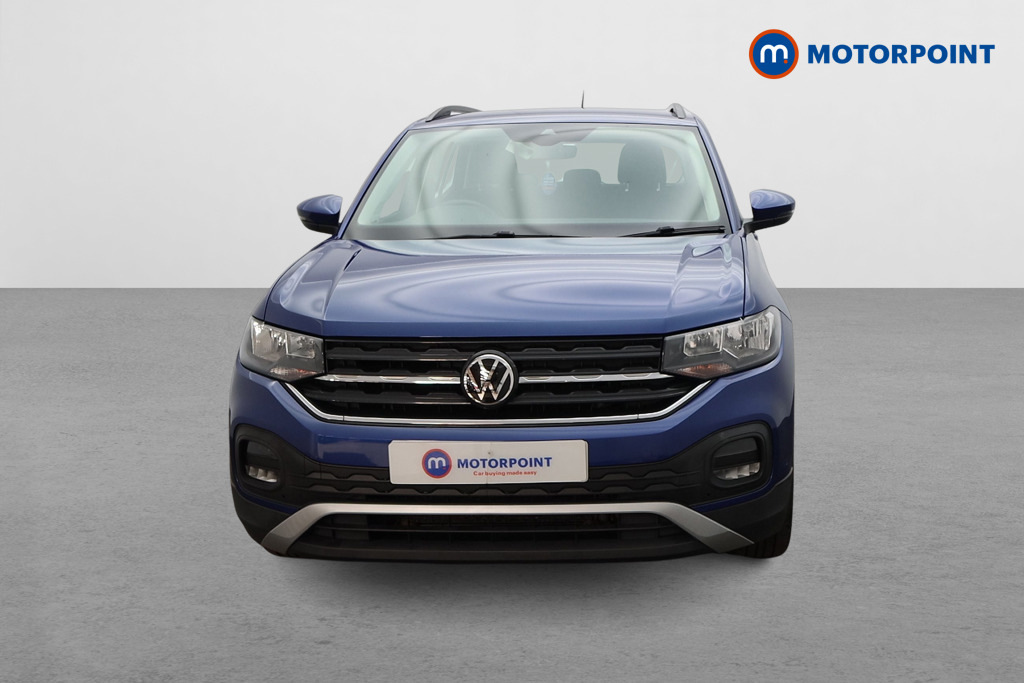 Volkswagen T-Cross 1.0 Tsi 110 Se Edition GF72SBV Blue #2