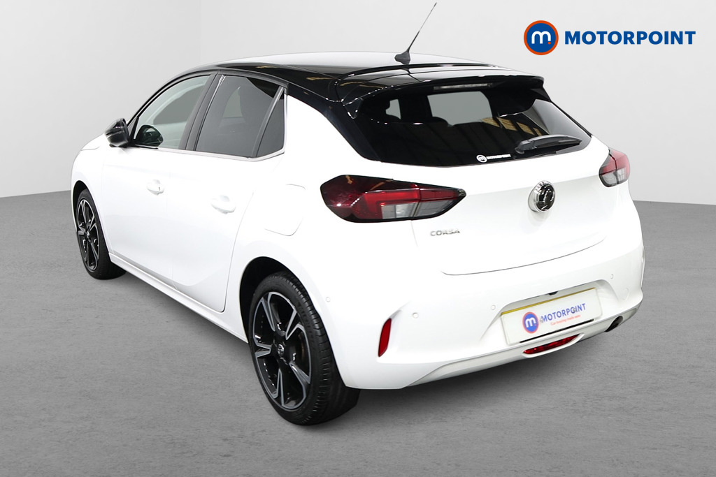Vauxhall Corsa 1.2 Elite Edition DN72AYY White #5