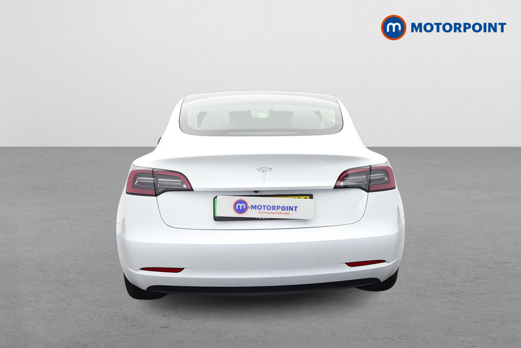 Tesla Model 3 Rwd 4dr Auto White #6
