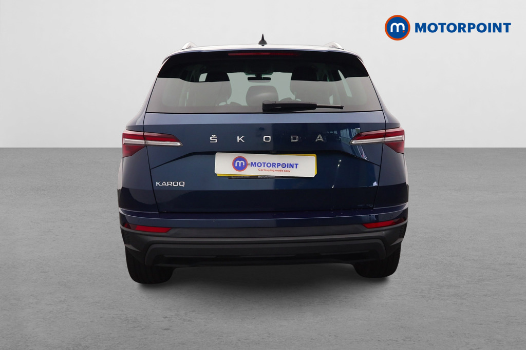 Skoda Karoq 1.5 Tsi Se L Dsg OW72FKA Blue #6