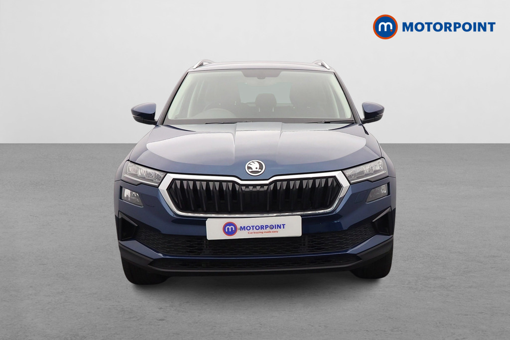 Skoda Karoq 1.5 Tsi Se L Dsg OW72FKA Blue #2