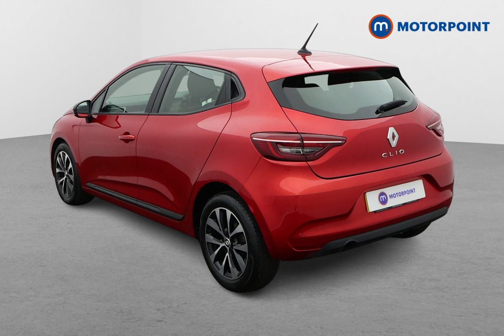 Renault Clio 1.0 Tce 90 Evolution YB72XYW Red #5