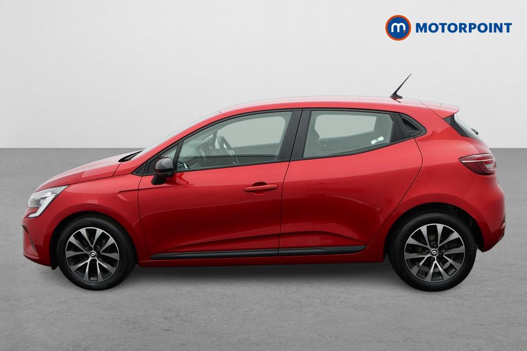 Renault Clio 1.0 Tce 90 Evolution YB72XYW Red #4