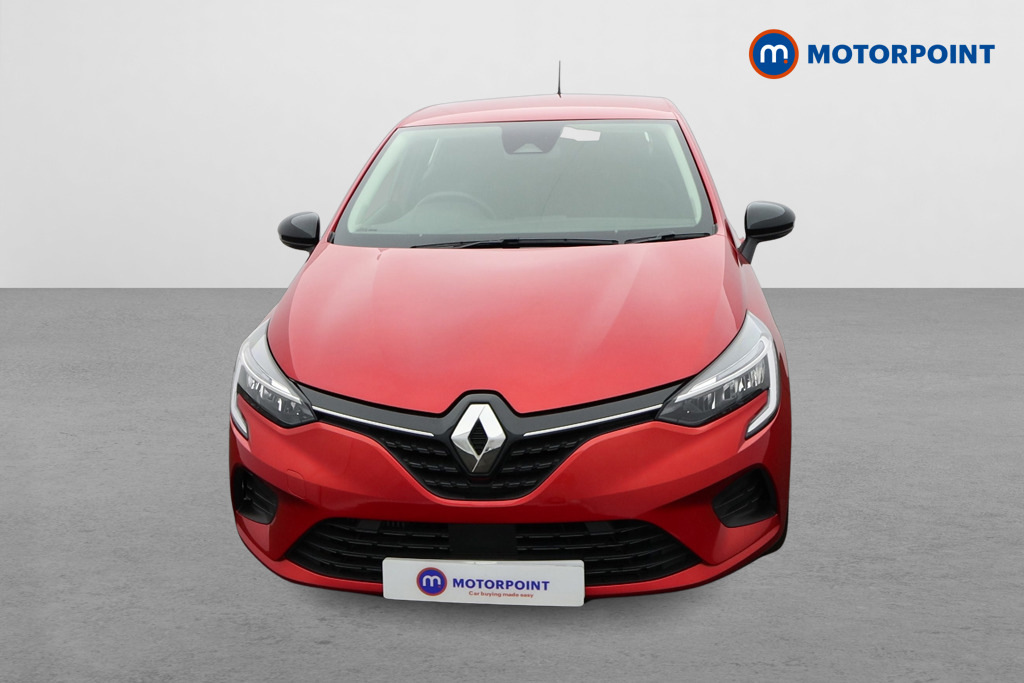 Renault Clio 1.0 Tce 90 Evolution YB72XYW Red #2