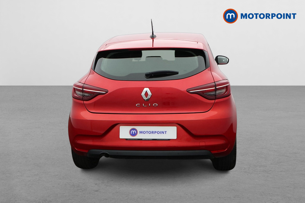 Renault Clio 1.0 Tce 90 Evolution YB72XYW Red #6