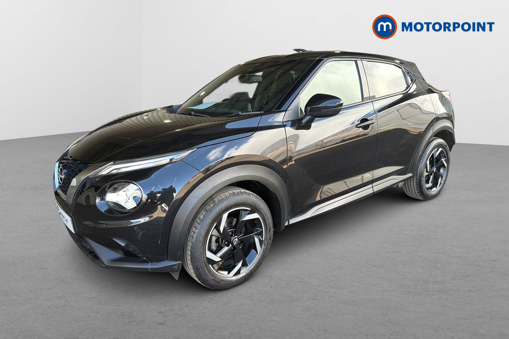 Nissan Juke 1.0 Dig-t 114 N-connecta EN72WWK Black #3