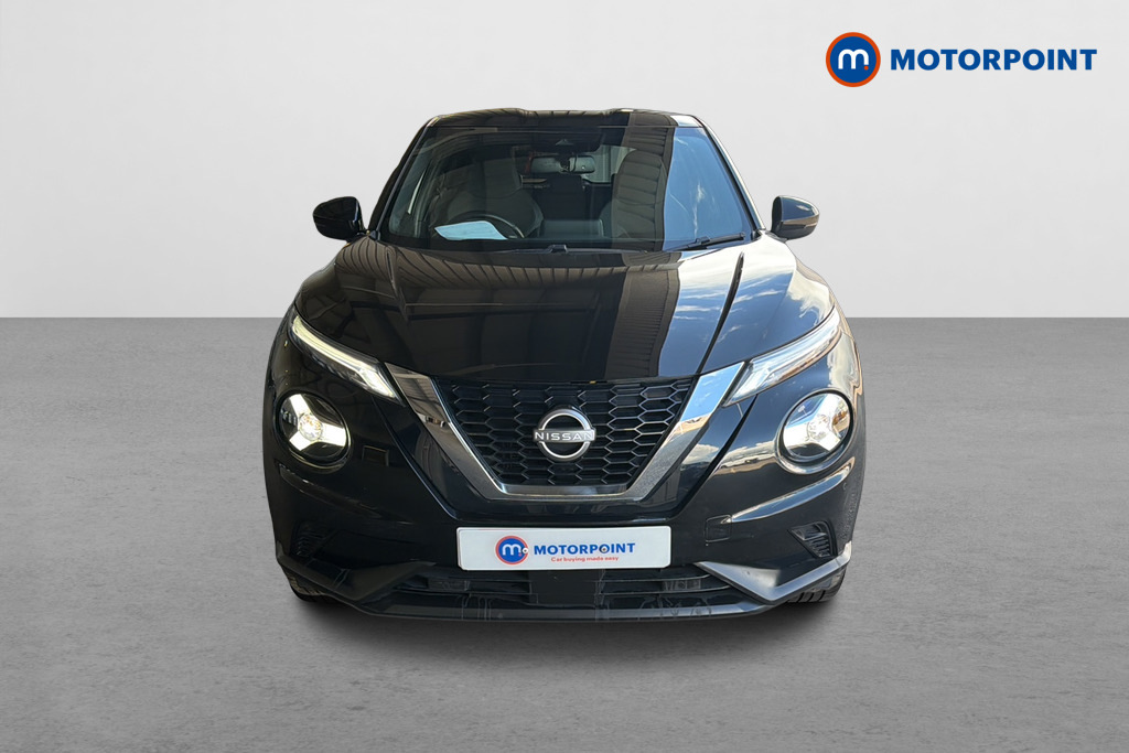 Nissan Juke 1.0 Dig-t 114 N-connecta EN72WWK Black #2